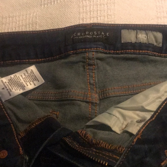 Jean Shorts - Picture 3 of 3